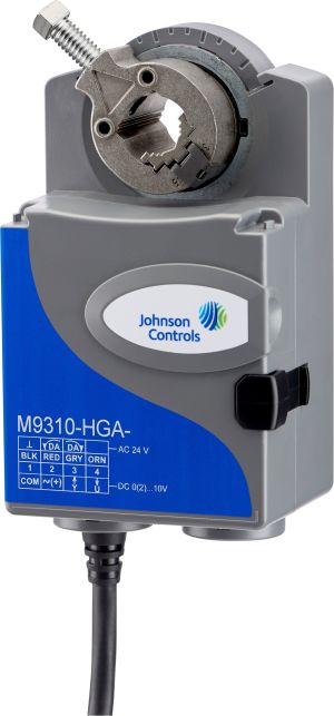 World's first actuator with universal input